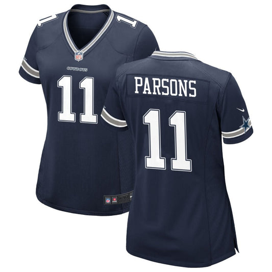 Micah Parsons Dallas Cowboys Nike Women's Game Jersey - Navy