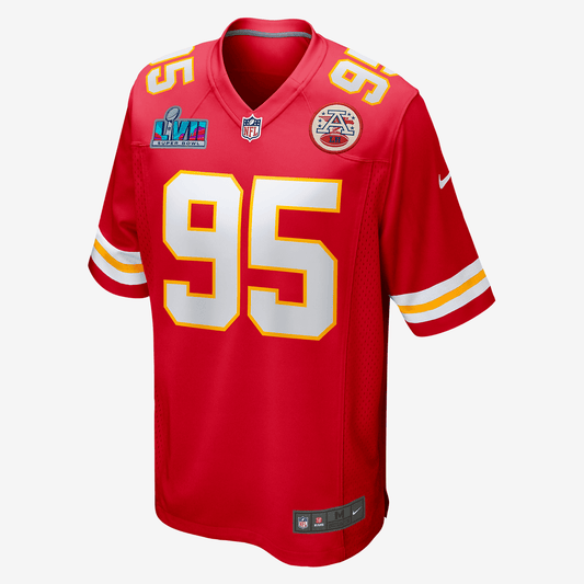 NFL Kansas City Chiefs Super Bowl LVII