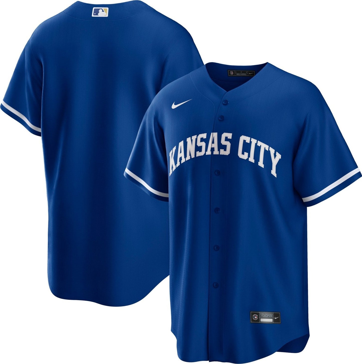 Nike Men's Kansas City Royals Replica Jersey