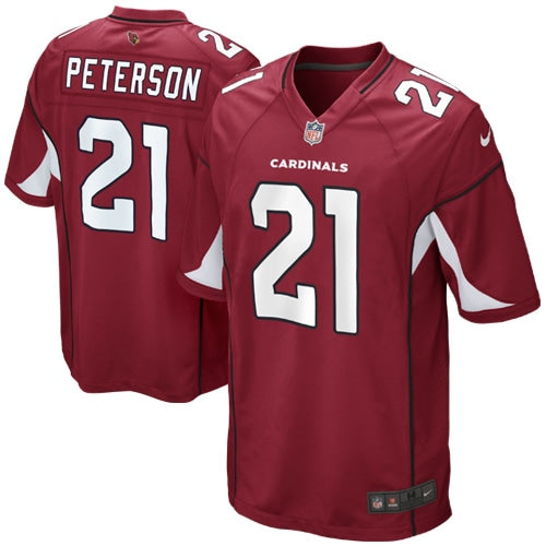 Patrick Peterson Arizona Cardinals Nike Game Player Jersey - Cardinal