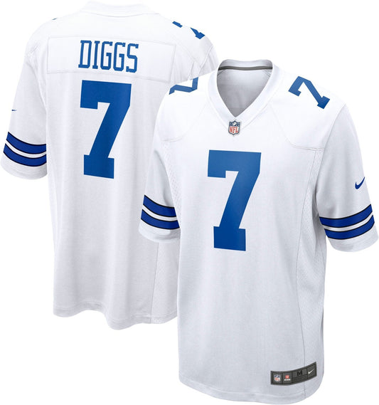 Nike Men's Dallas Cowboys Diggs Game Jersey