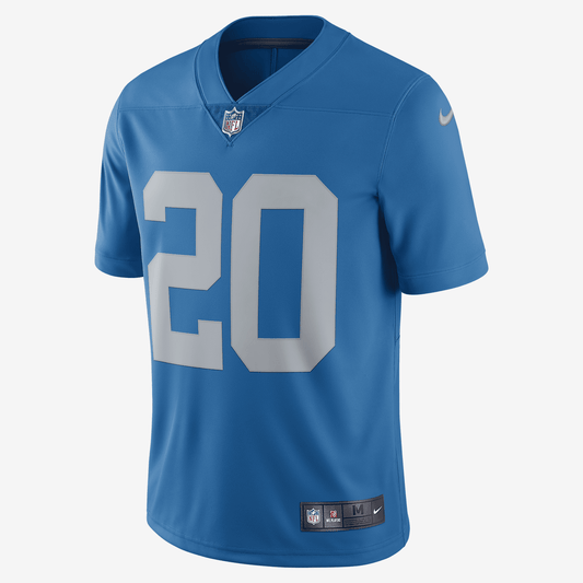 NFL Detroit Lions Nike Vapor Untouchable