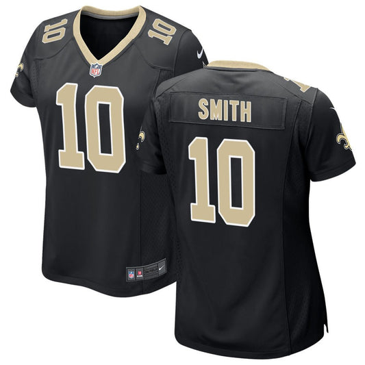 Tre'Quan Smith New Orleans Saints Nike Women's Game Jersey - Black