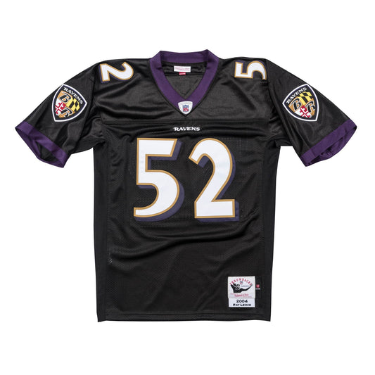 Ray Lewis 2004 Authentic Jersey Baltimore Ravens