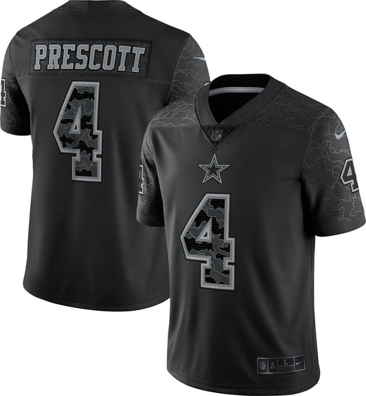 Nike Men's Dallas Cowboys DP4 Reflective Jersey