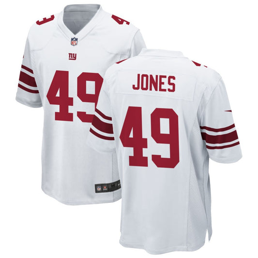 Ryan Jones New York Giants Nike Game Jersey - White