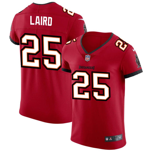 Patrick Laird Tampa Bay Buccaneers Nike Vapor Elite Jersey - Red