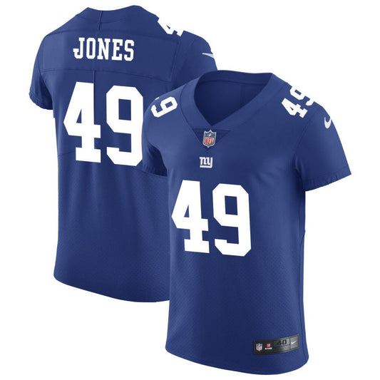 Ryan Jones New York Giants Nike Vapor Untouchable Elite Jersey - Royal