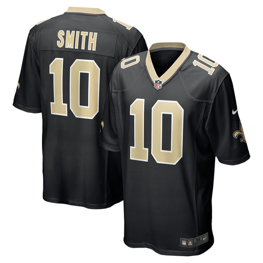 Tre'Quan Smith New Orleans Saints Nike Game Jersey - Black