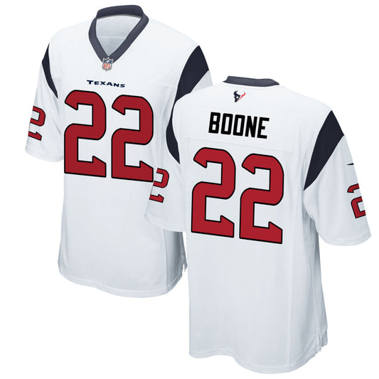 Mike Boone Houston Texans Nike Game Jersey - White