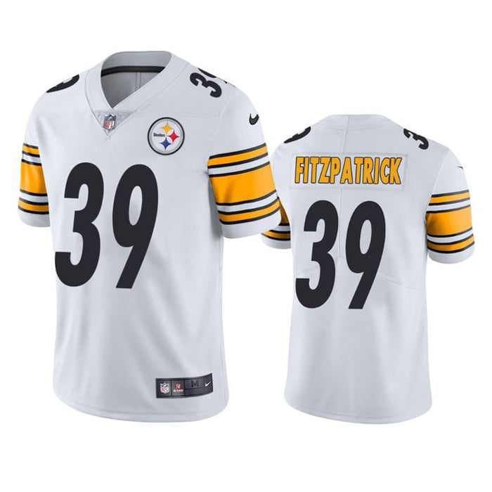 Men's Pittsburgh Steelers Minkah Fitzpatrick Vapor Jersey - White