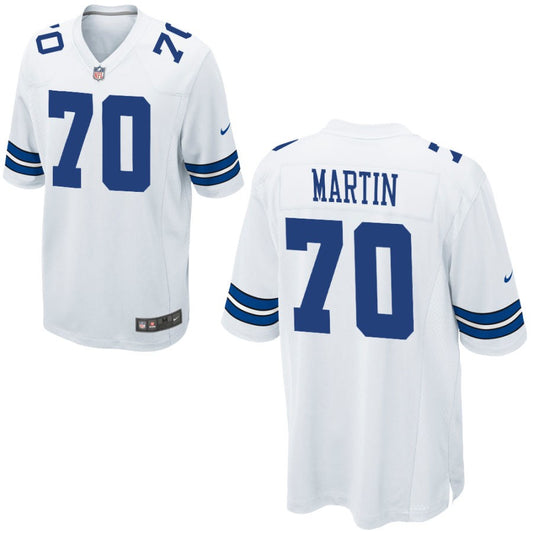 Zack Martin Nike Dallas Cowboys Youth Game Jersey