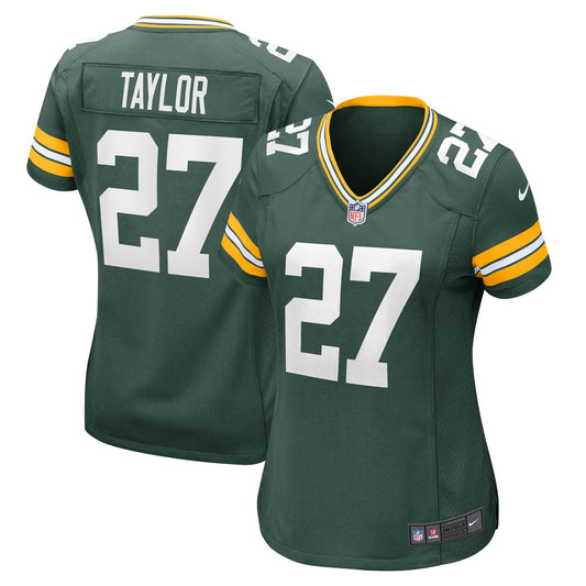 Patrick Taylor Green Bay Packers Nike Women's Game Player Jersey - Green