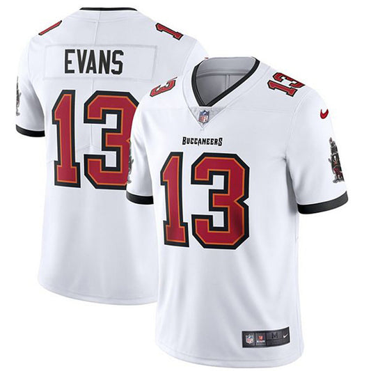 Men's Tampa Bay Buccaneers Mike Evans Game Vapor Jersey White