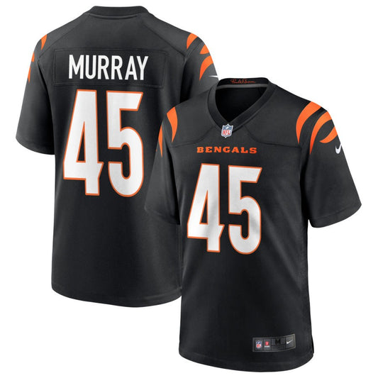 Tyler Murray Cincinnati Bengals Nike Game Jersey - Black