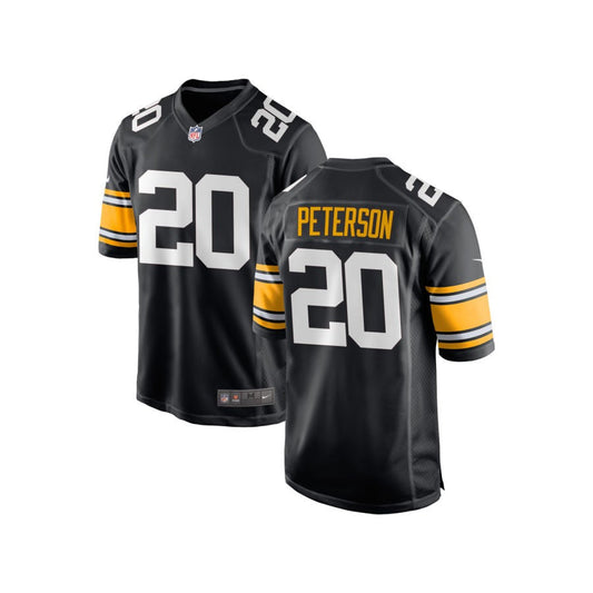 Patrick Peterson Pittsburgh Steelers Nike Youth Alternate Game Jersey - Black