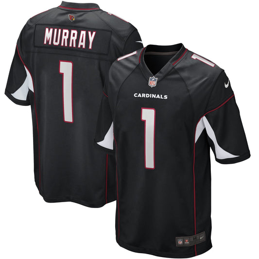 Men's Nike Kyler Murray Black Arizona Cardinals Alternate Game Jersey