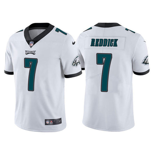 Men's Philadelphia Eagles Haason Reddick Vapor Jersey - White