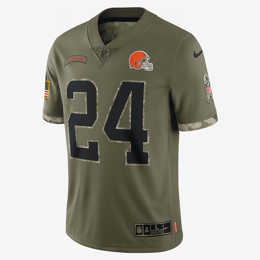 NFL Cleveland Browns Salute to Service