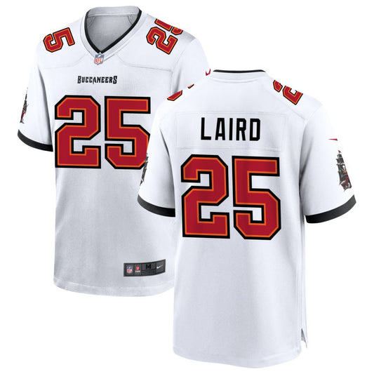 Patrick Laird Nike Tampa Bay Buccaneers Game Jersey - White