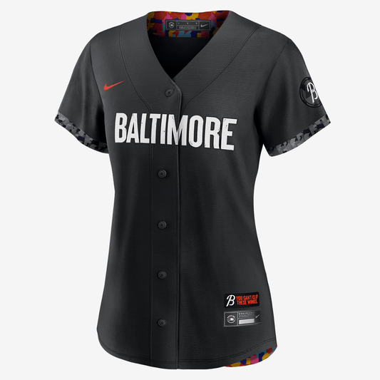 MLB Baltimore Orioles City Connect