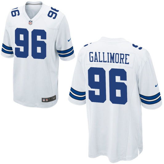 Neville Gallimore Nike Dallas Cowboys Youth Game Jersey