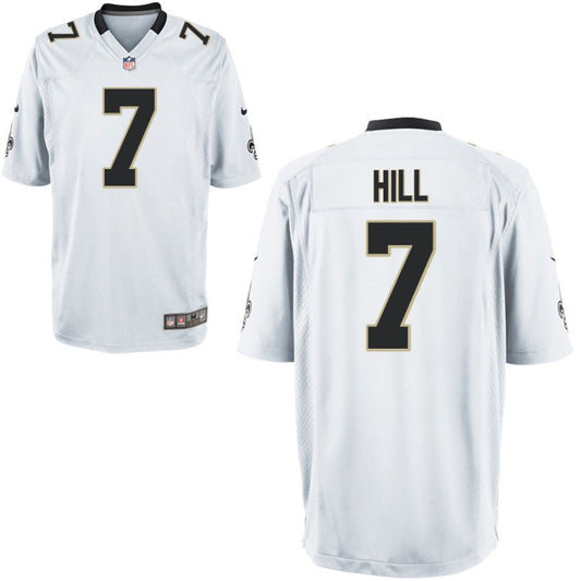 Taysom Hill Nike New Orleans Saints Youth Game Jersey