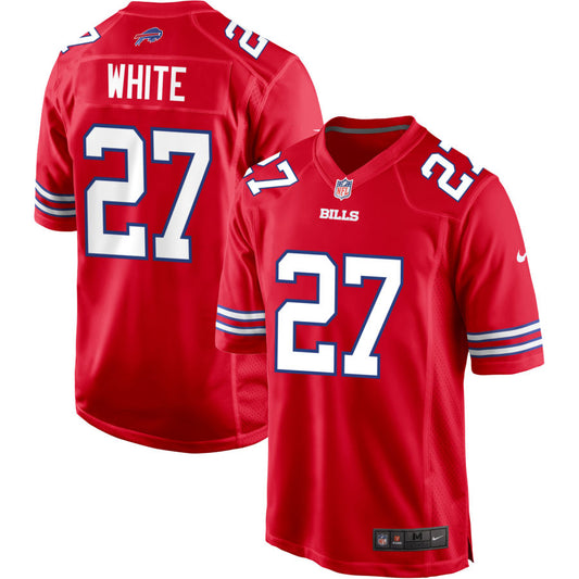 Tre'Davious White Buffalo Bills Nike Alternate Game Jersey - Red