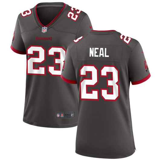 Ryan Neal Tampa Bay Buccaneers Nike Women's Alternate Game Jersey - Pewter