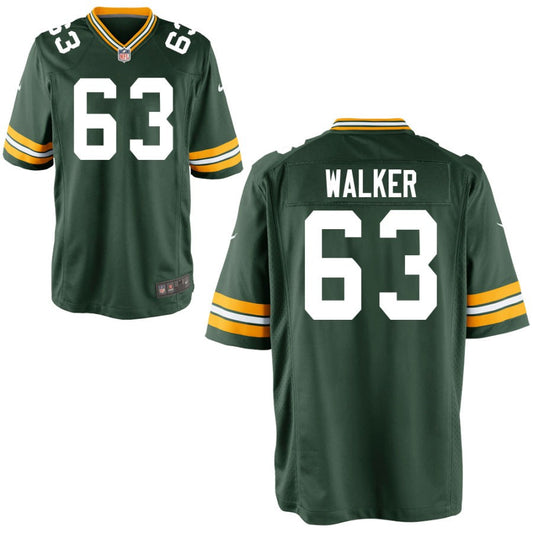 Rasheed Walker Green Bay Packers Nike Youth Game Jersey - Green