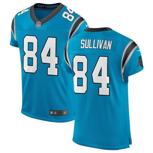 Stephen Sullivan Carolina Panthers Nike Classic Elite Jersey - Blue