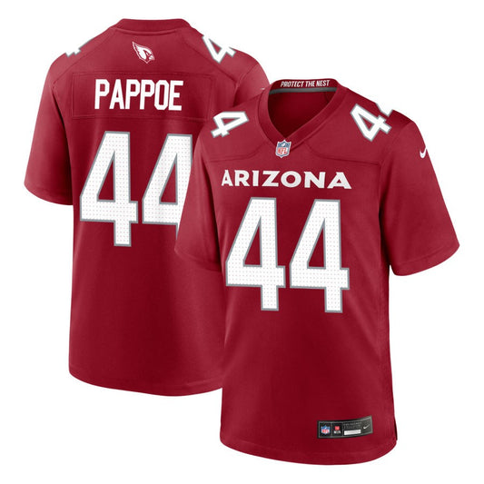 Owen Pappoe Arizona Cardinals Nike Game Jersey - Cardinal